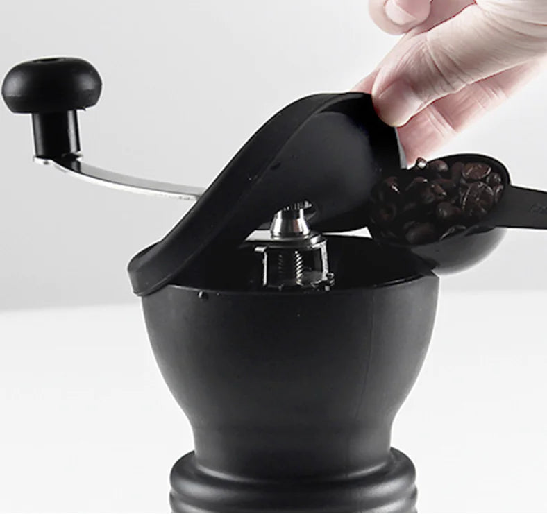 Washable Ceramic Manual Coffee Grinder Machine （手動セラミックコーヒーミル）