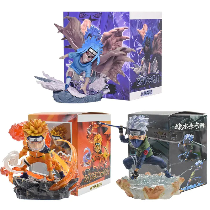 Hot Sale Anime Action Figures（アニメフィギュア）⚡️