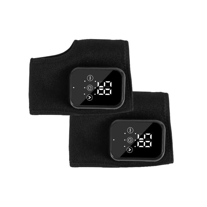 電気加熱式足首関節マッサージ