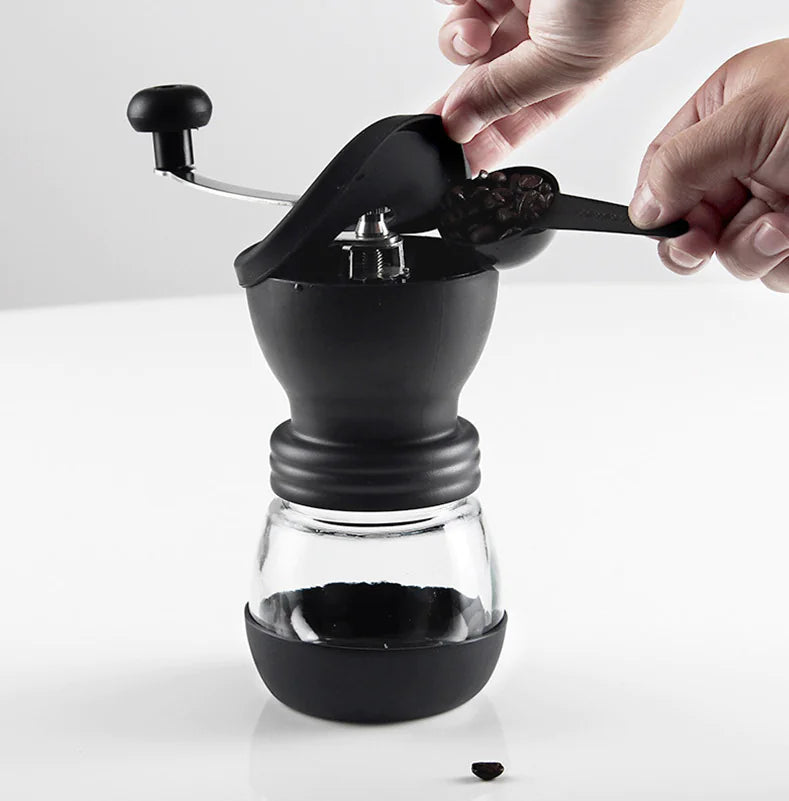 Washable Ceramic Manual Coffee Grinder Machine （手動セラミックコーヒーミル）