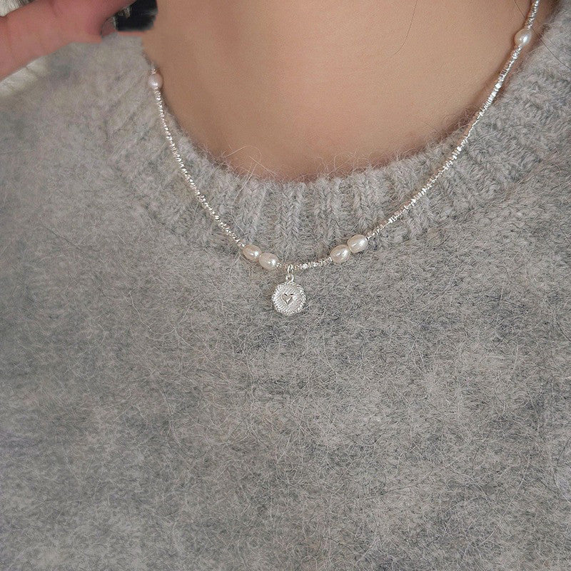 ファッションラブパールネックレス女性　「ハートネックレス｜最愛の人への贈り物にぴったりな上品ジュエリー」