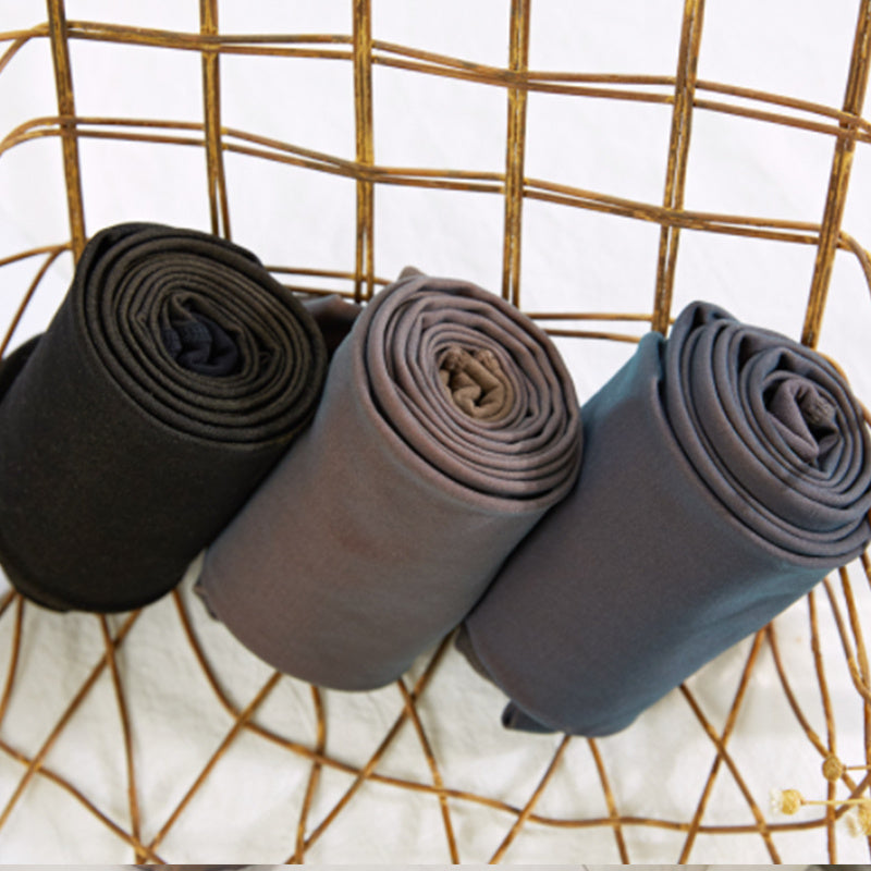 半透明プラスサイズレギンス、フリース裏地タイツ、秋冬暖かいフリースパンスト、レディースフリース裏地パンスト、保温性冬用タイツ