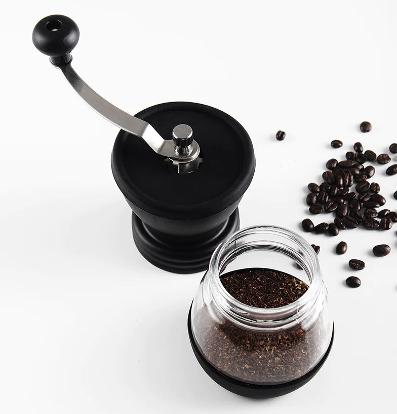 Washable Ceramic Manual Coffee Grinder Machine （手動セラミックコーヒーミル）