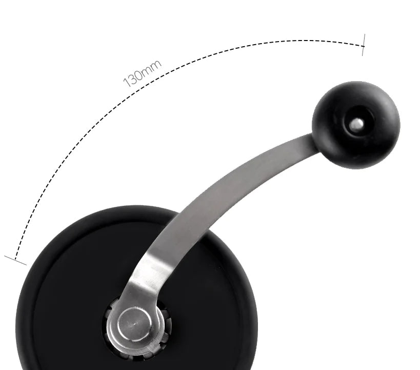 Washable Ceramic Manual Coffee Grinder Machine （手動セラミックコーヒーミル）