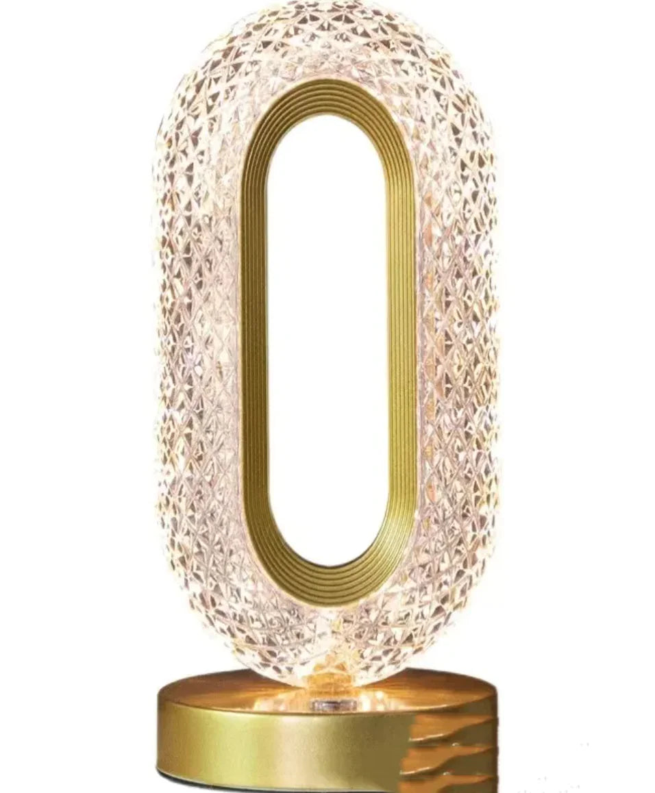 Crystal Touch Desk Lamp（クリスタルタッチデスクランプ）💎