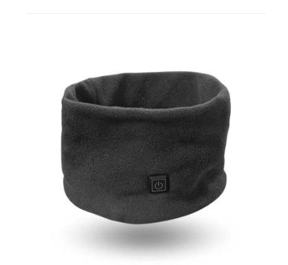 男女兼用　防寒　温度調節が可能なスマートヒーティングネックウォーマー