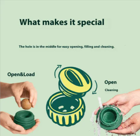 Dog Slow Feeder Toy Dish（犬用スローフィーダートイ）🐶