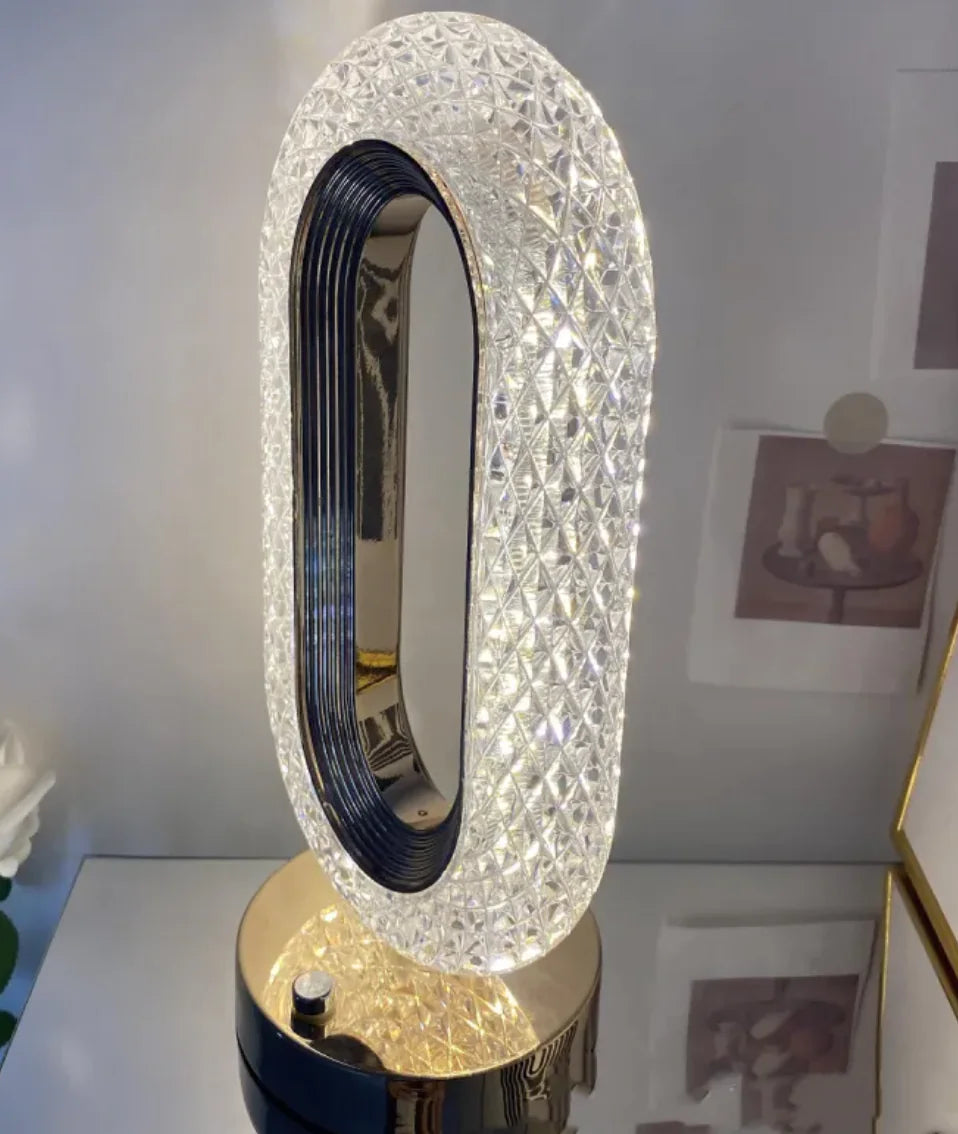 Crystal Touch Desk Lamp（クリスタルタッチデスクランプ）💎